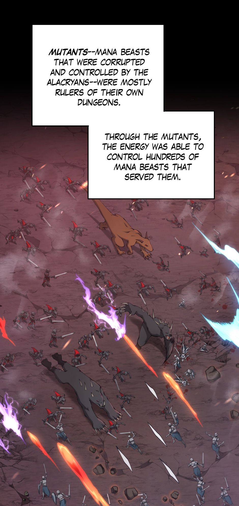 Read The Beginning After The End EN Manga Online