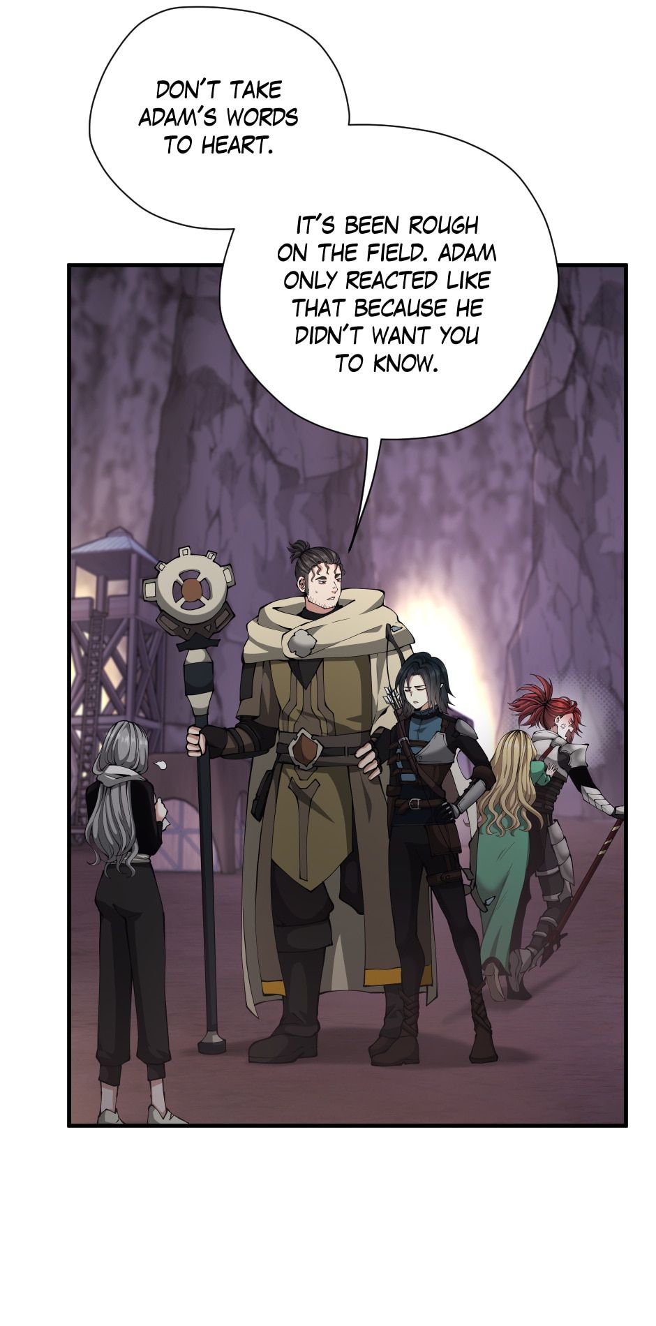 Read The Beginning After The End EN Manga Online
