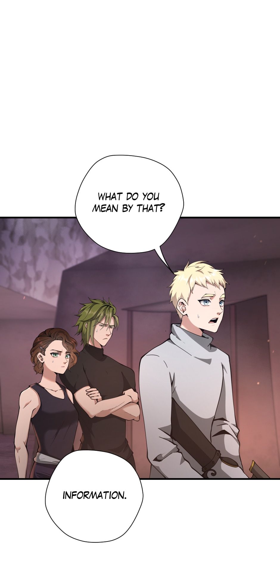 Read The Beginning After The End EN Manga Online