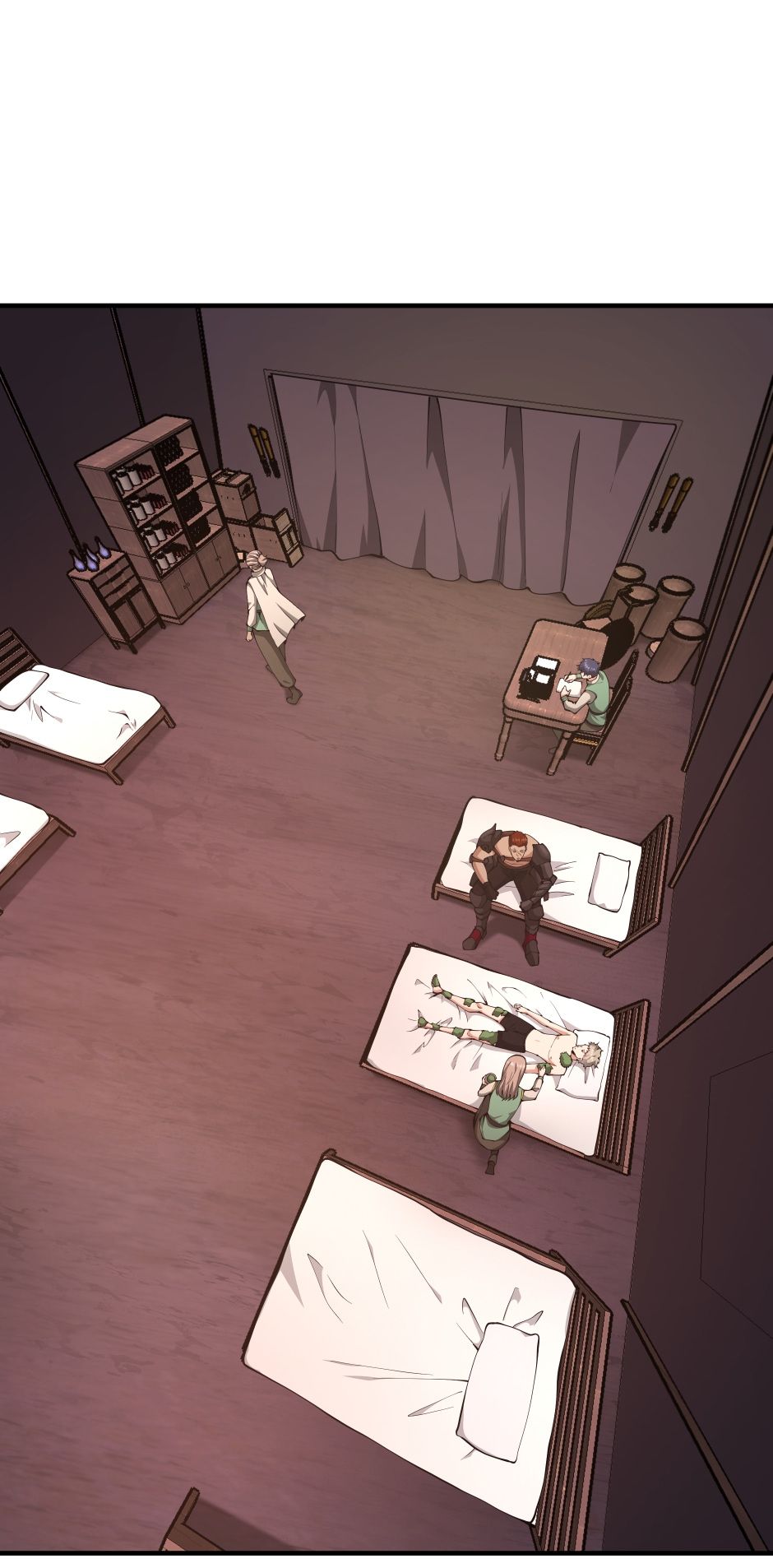 Read The Beginning After The End EN Manga Online
