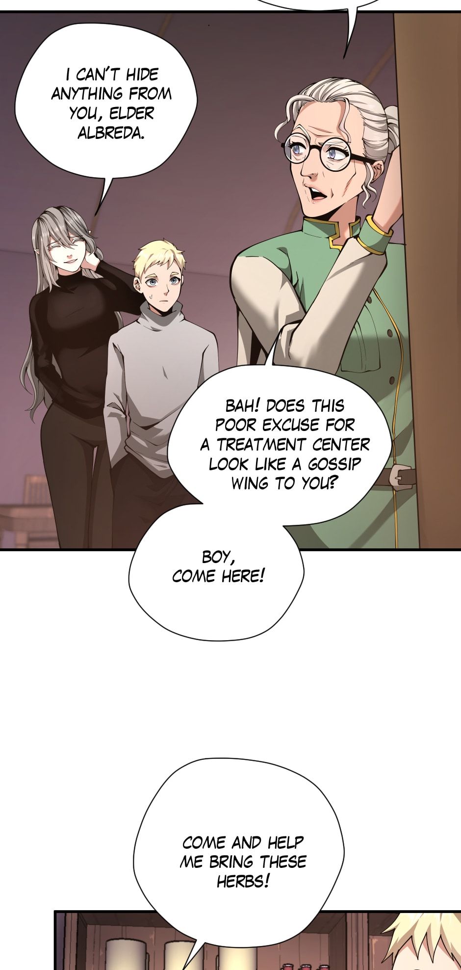 Read The Beginning After The End EN Manga Online