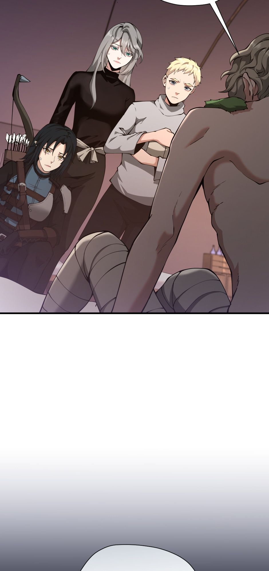 Read The Beginning After The End EN Manga Online