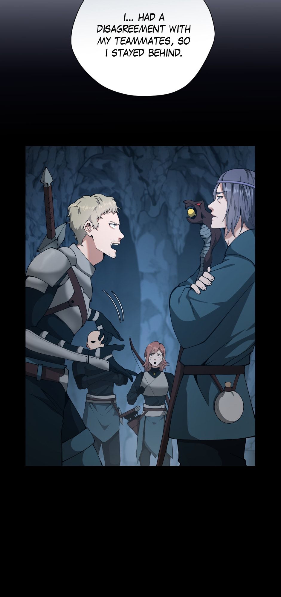 Read The Beginning After The End EN Manga Online