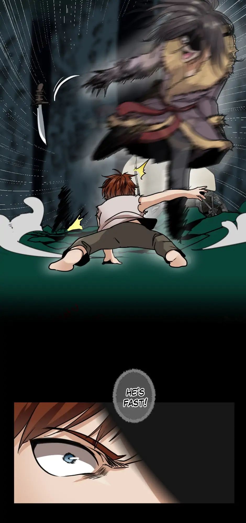 Read The Beginning After The End EN Manga Online