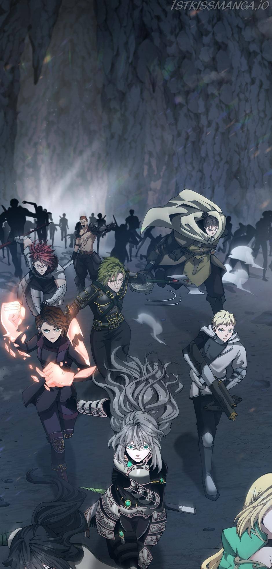 Read The Beginning After The End EN Manga Online