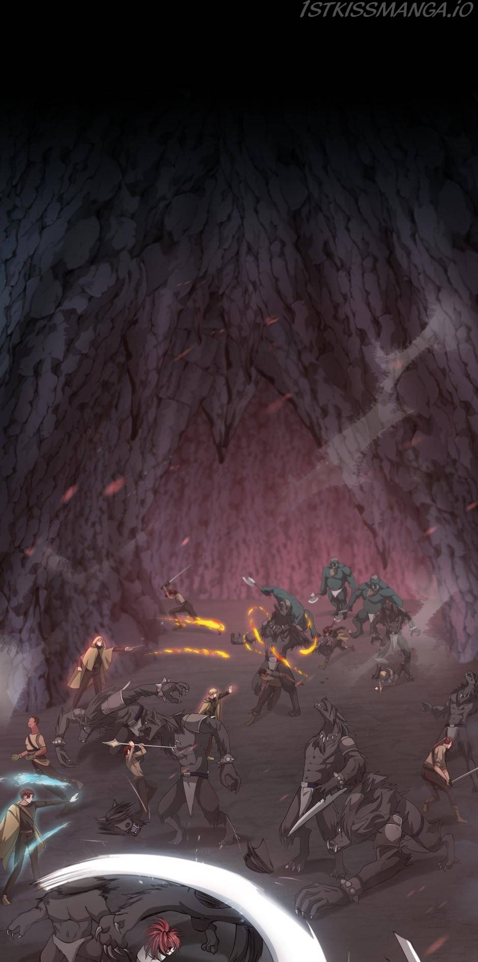 Read The Beginning After The End EN Manga Online