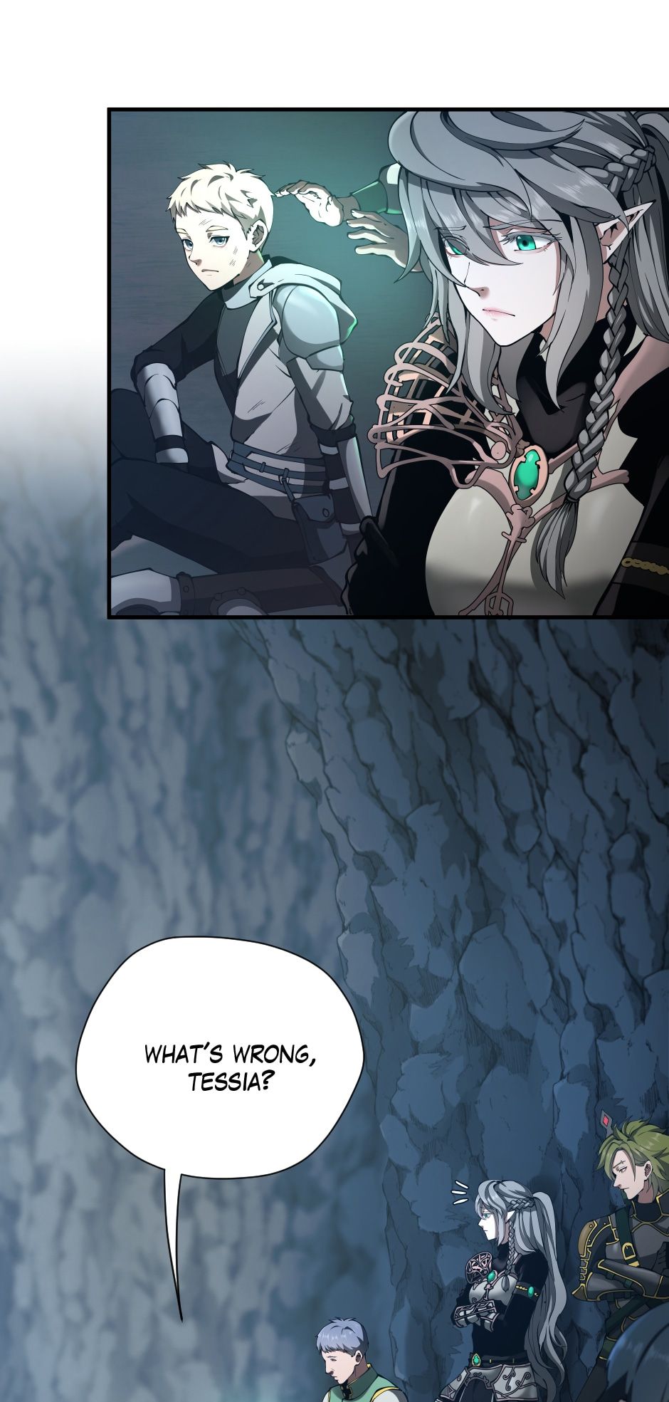 Read The Beginning After The End EN Manga Online