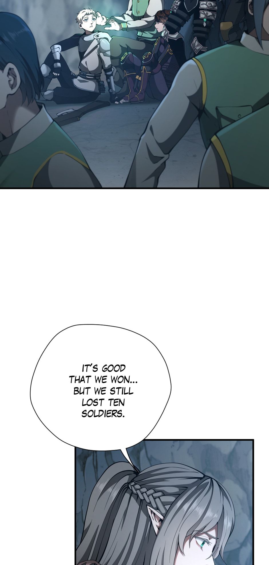 Read The Beginning After The End EN Manga Online