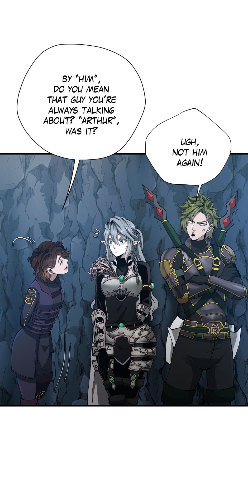 Read The Beginning After The End EN Manga Online
