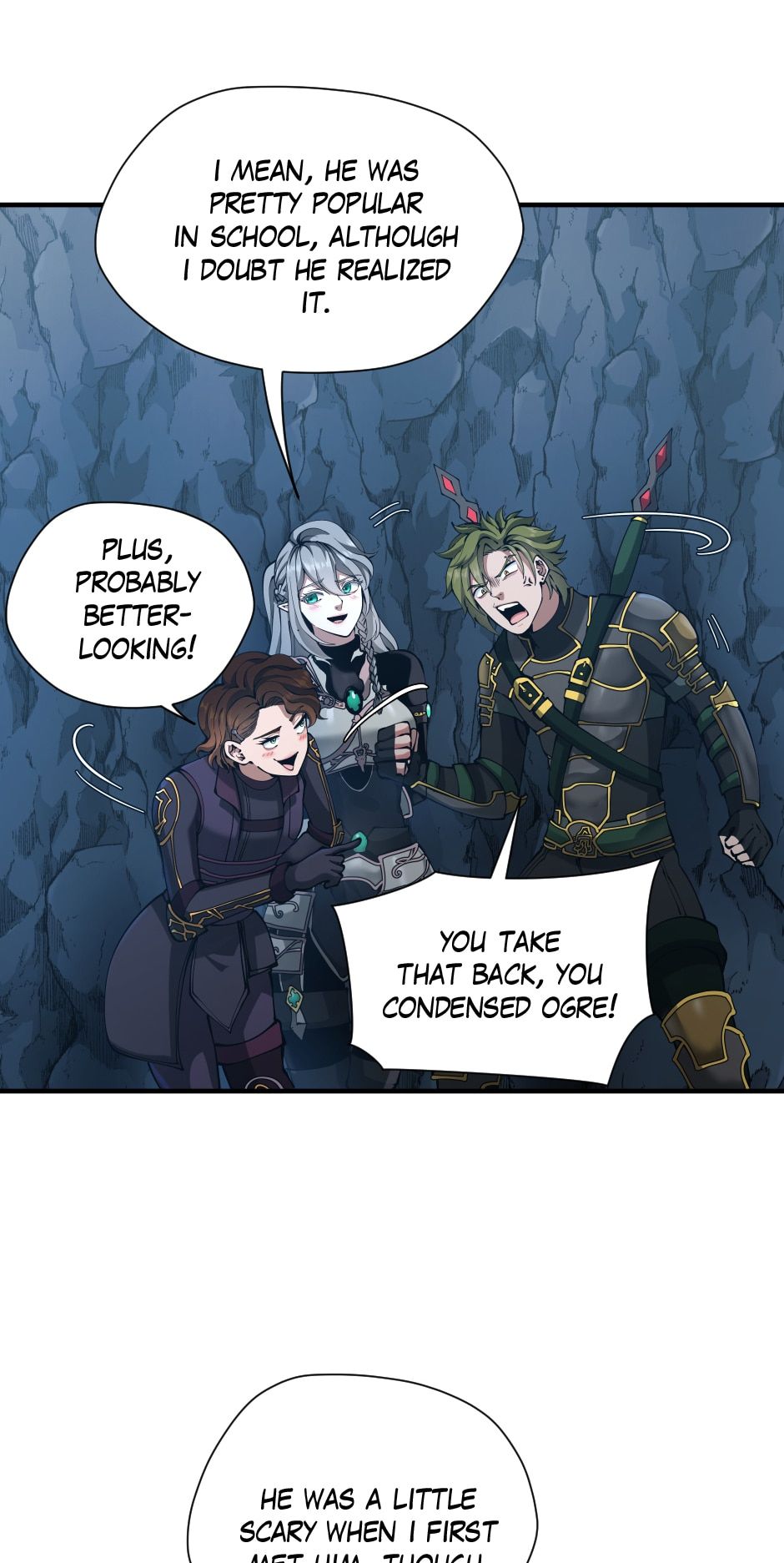 Read The Beginning After The End EN Manga Online