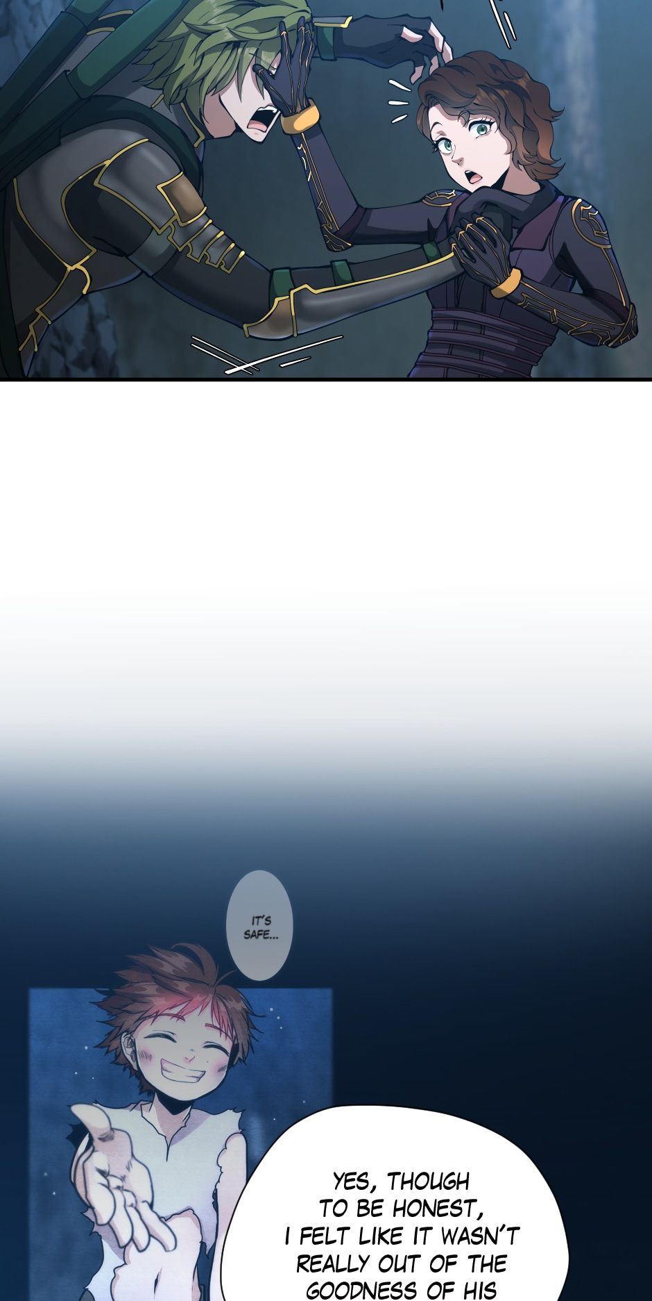 Read The Beginning After The End EN Manga Online