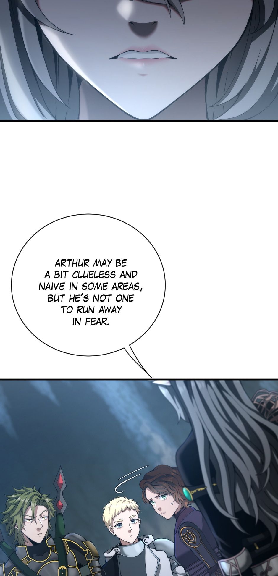 Read The Beginning After The End EN Manga Online
