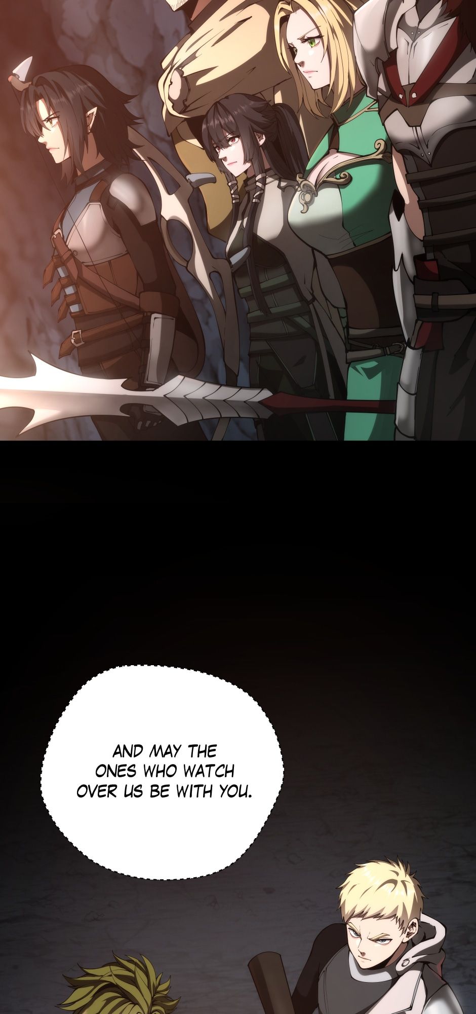 Read The Beginning After The End EN Manga Online