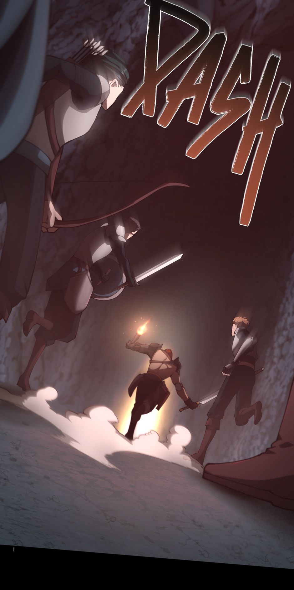 Read The Beginning After The End EN Manga Online