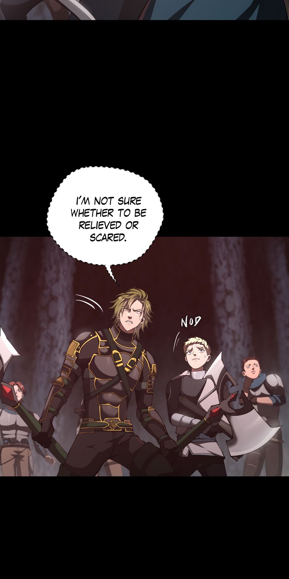 Read The Beginning After The End EN Manga Online