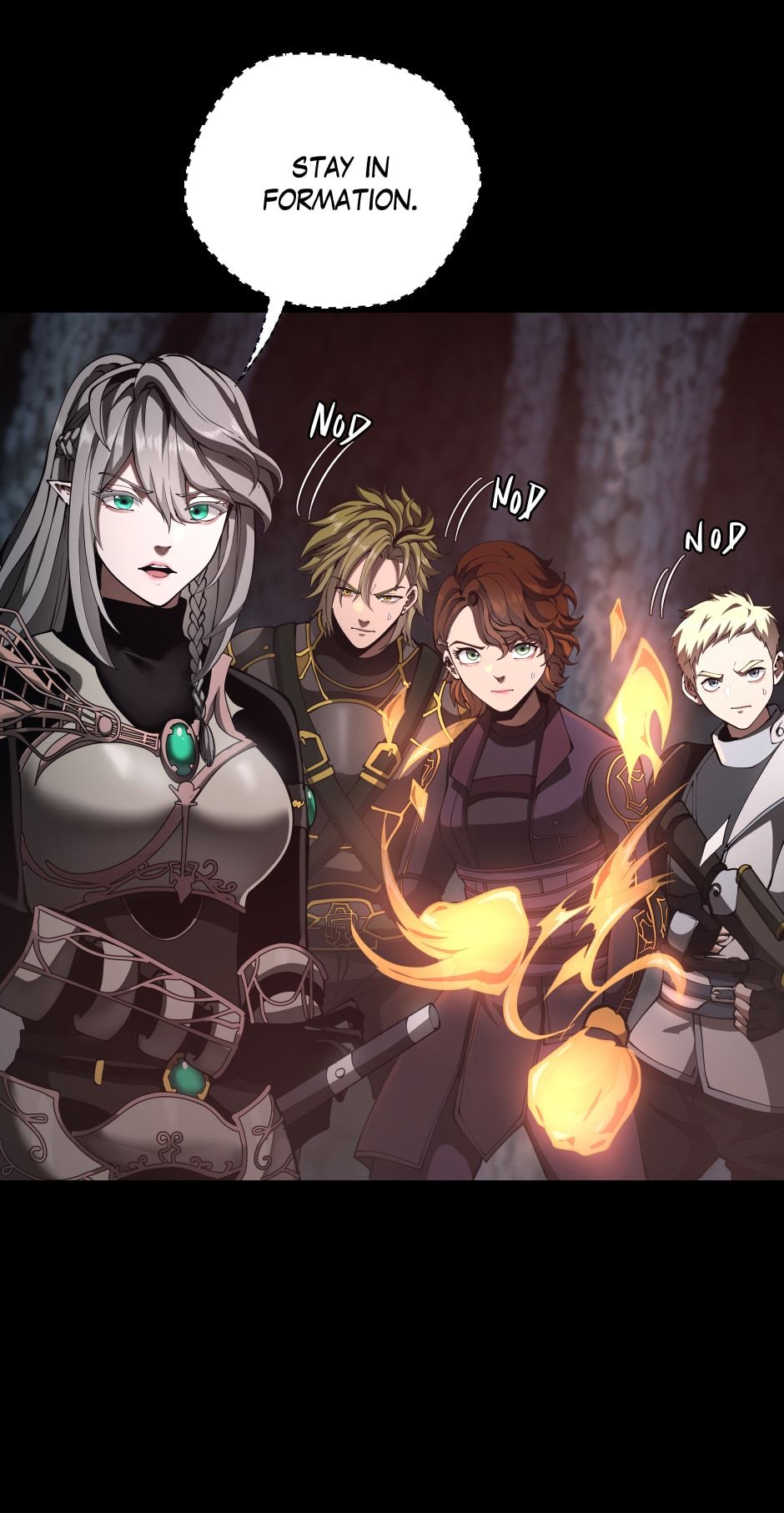Read The Beginning After The End EN Manga Online