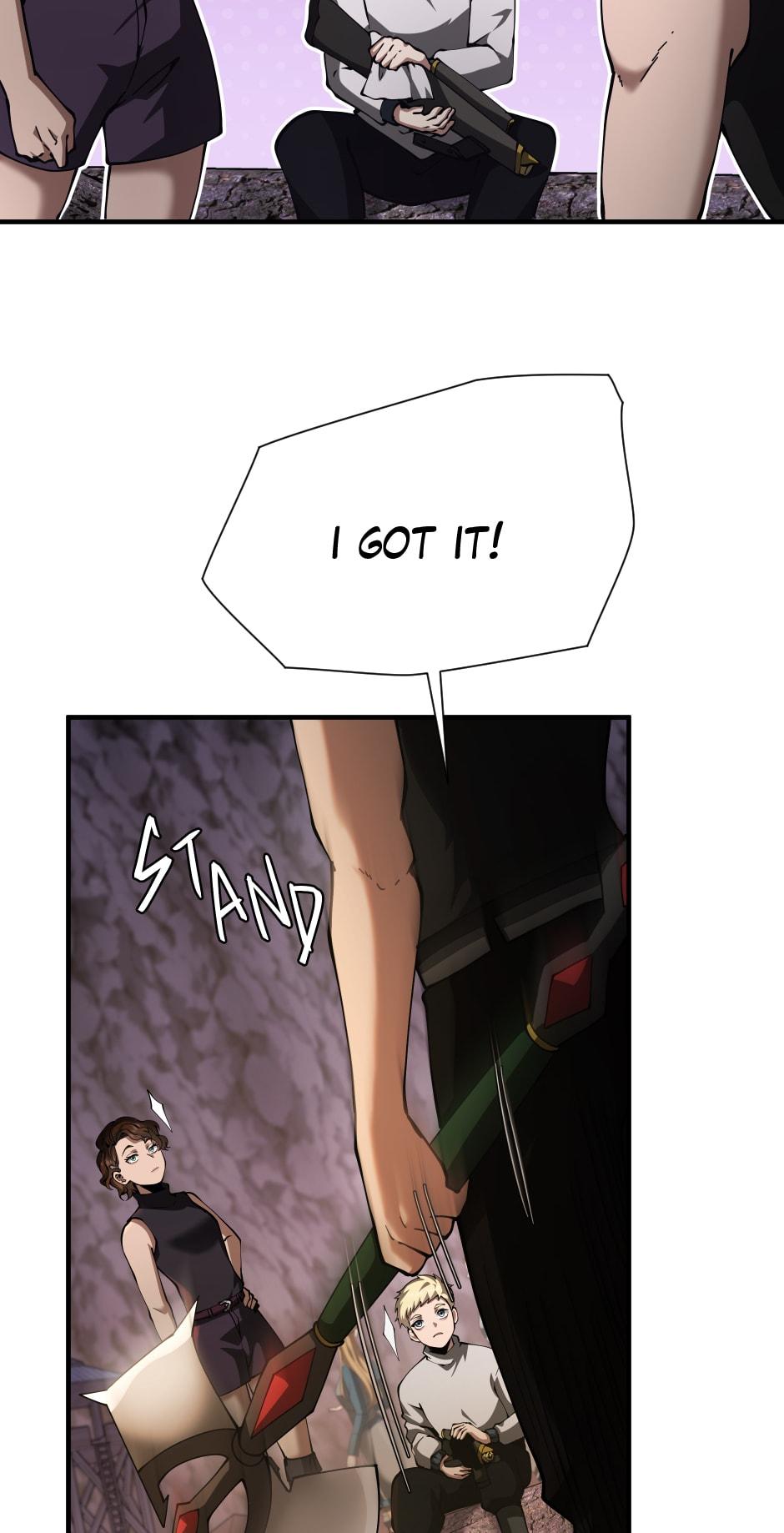 Read The Beginning After The End EN Manga Online