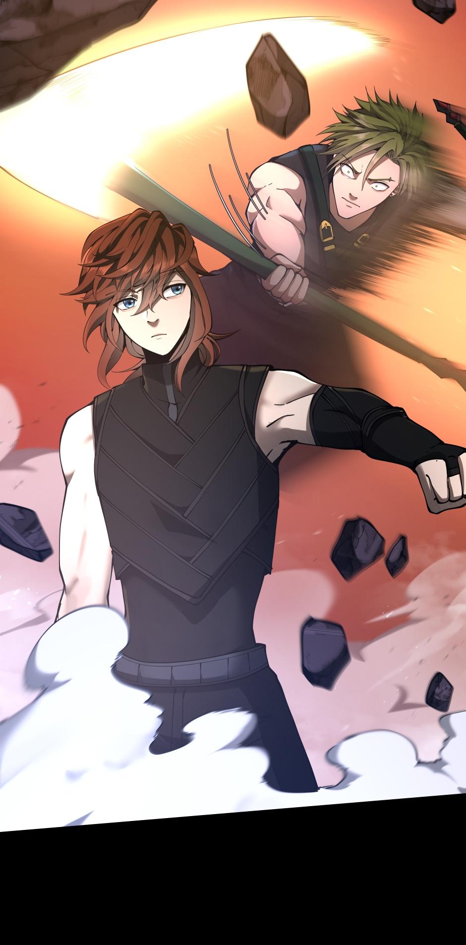 Read The Beginning After The End EN Manga Online