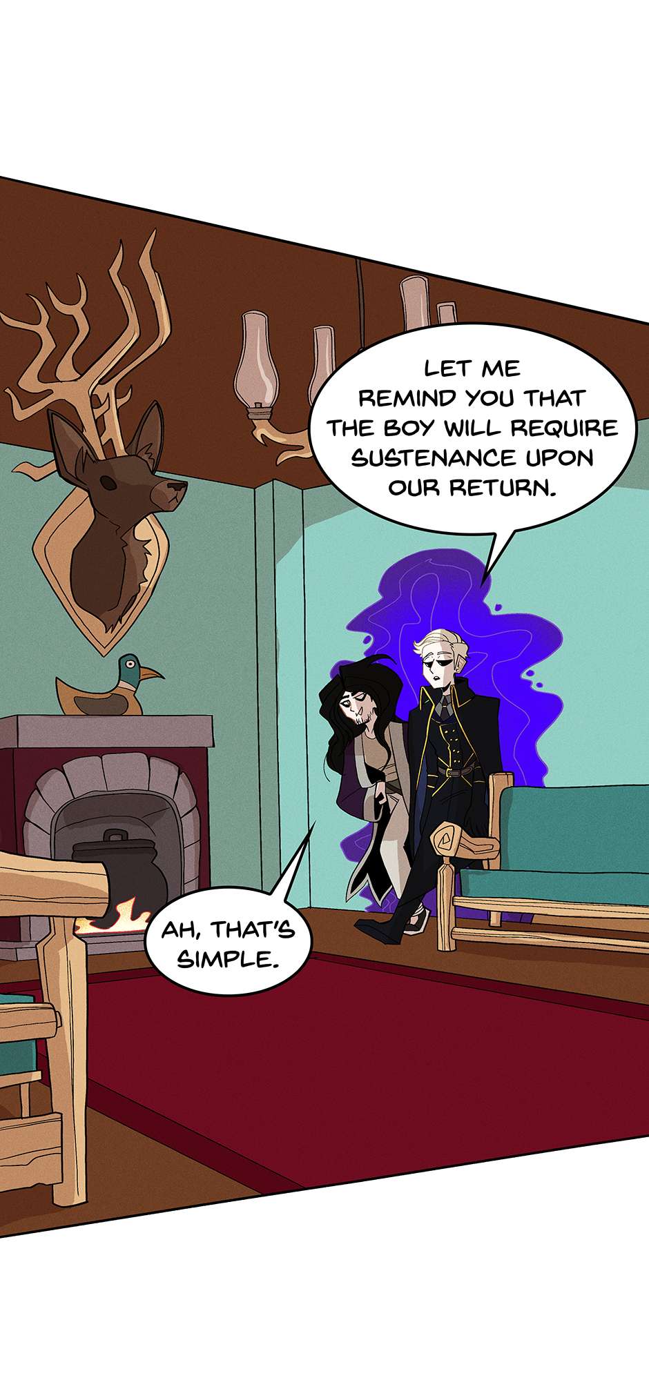 Read The Beginning After The End EN Manga Online