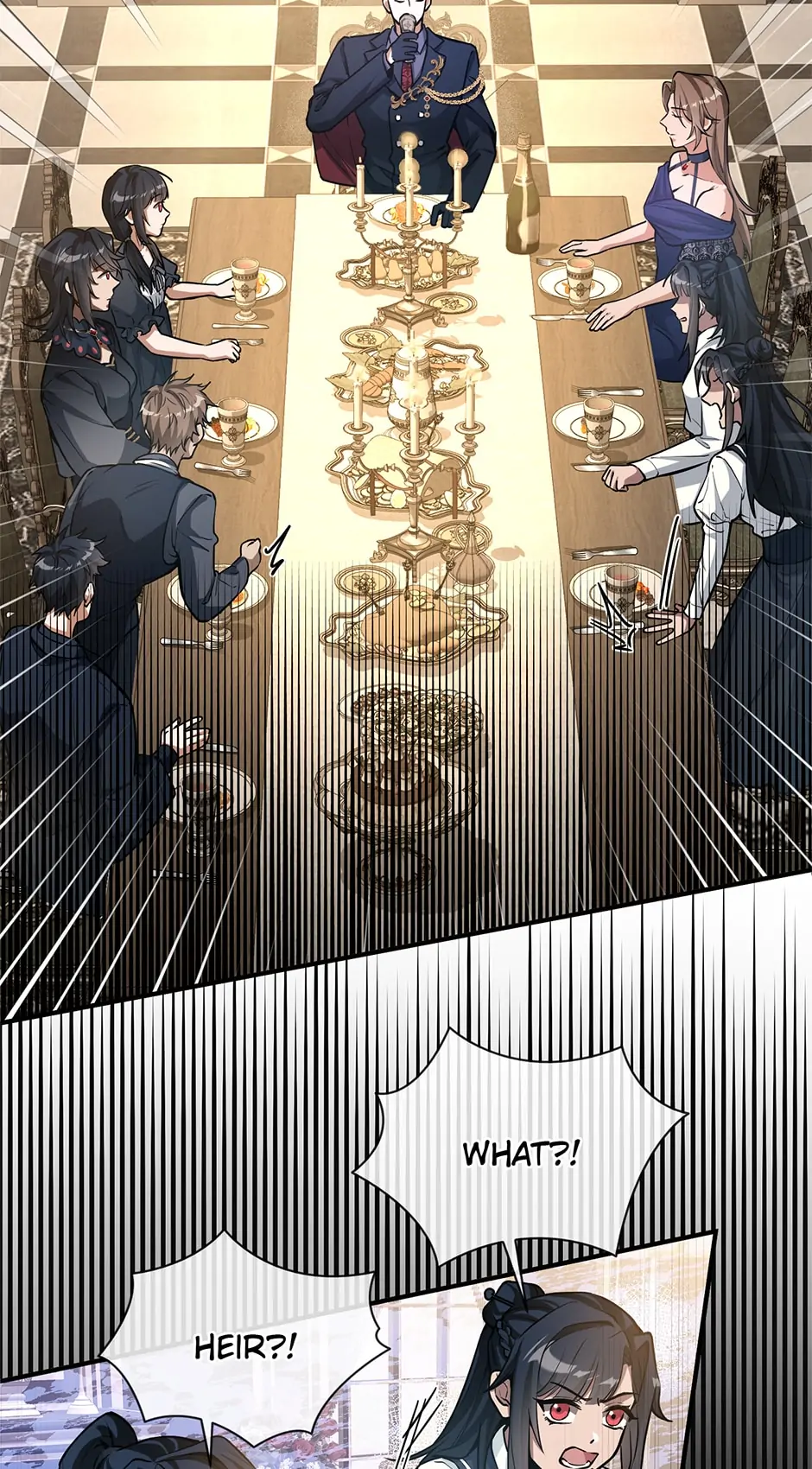 Read The Beginning After The End EN Manga Online