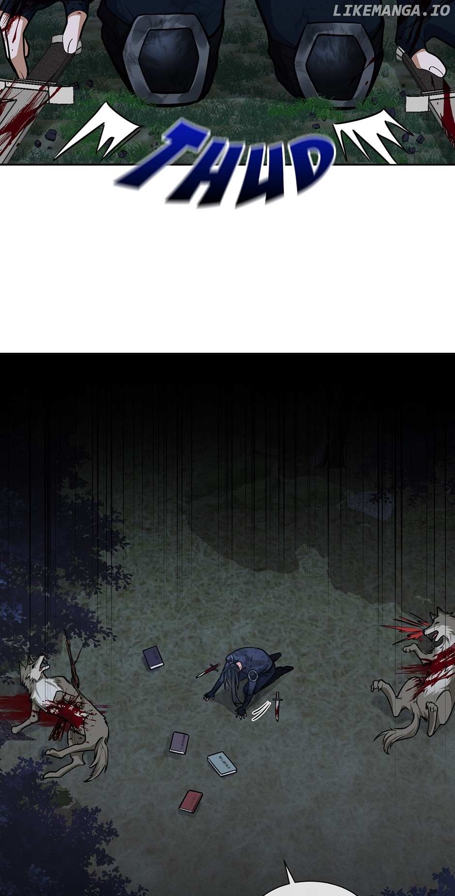 Read The Beginning After The End EN Manga Online