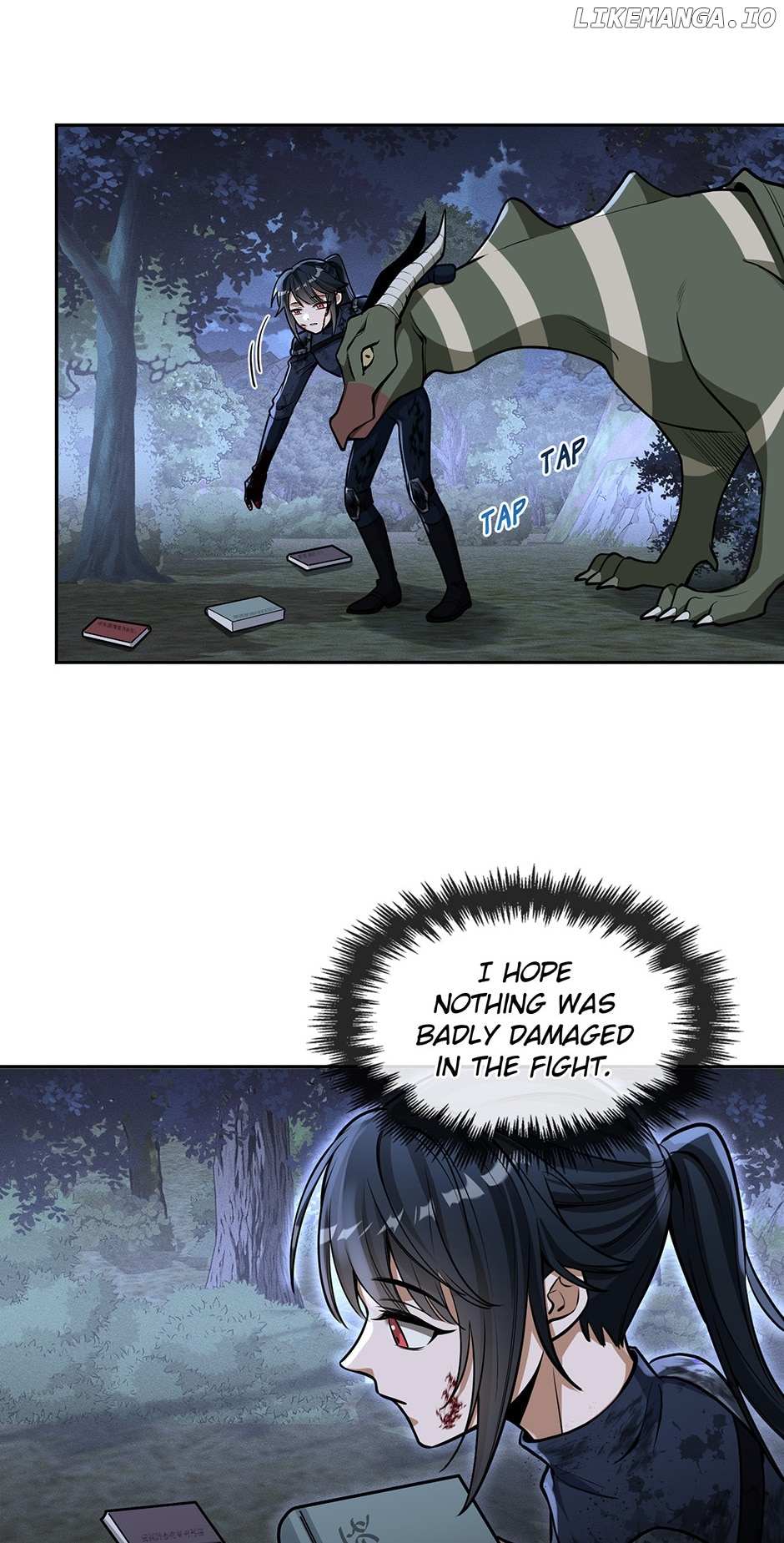 Read The Beginning After The End EN Manga Online