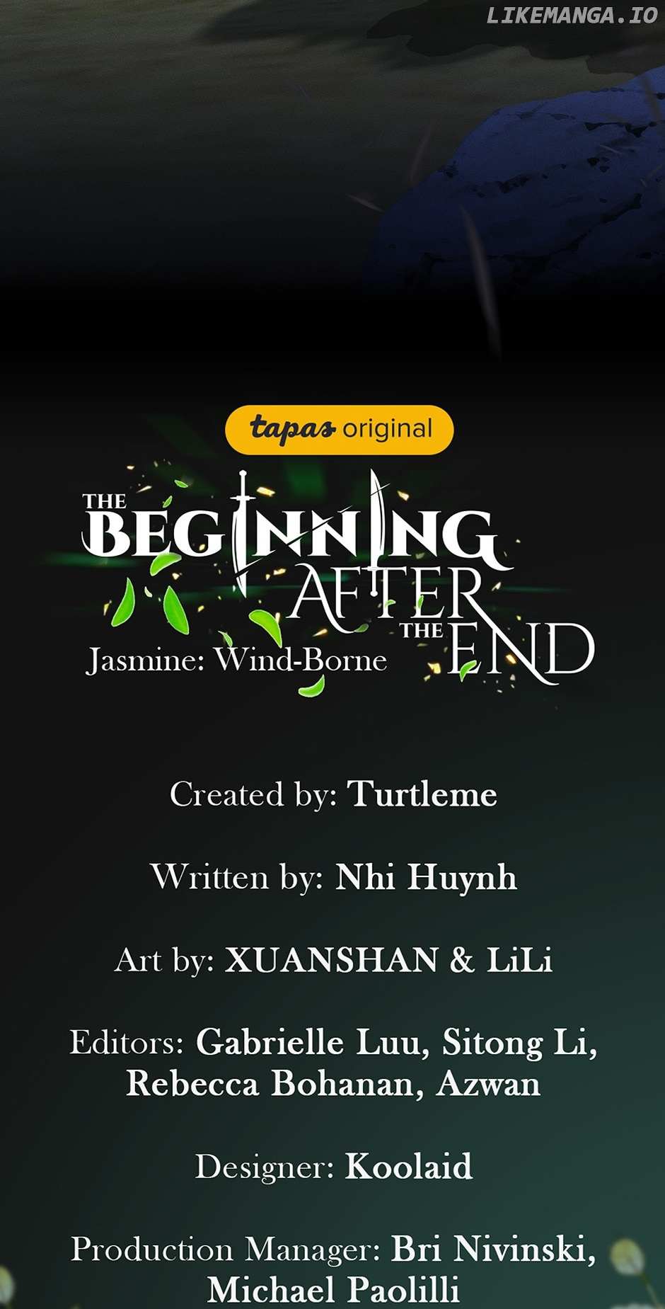 Read The Beginning After The End EN Manga Online