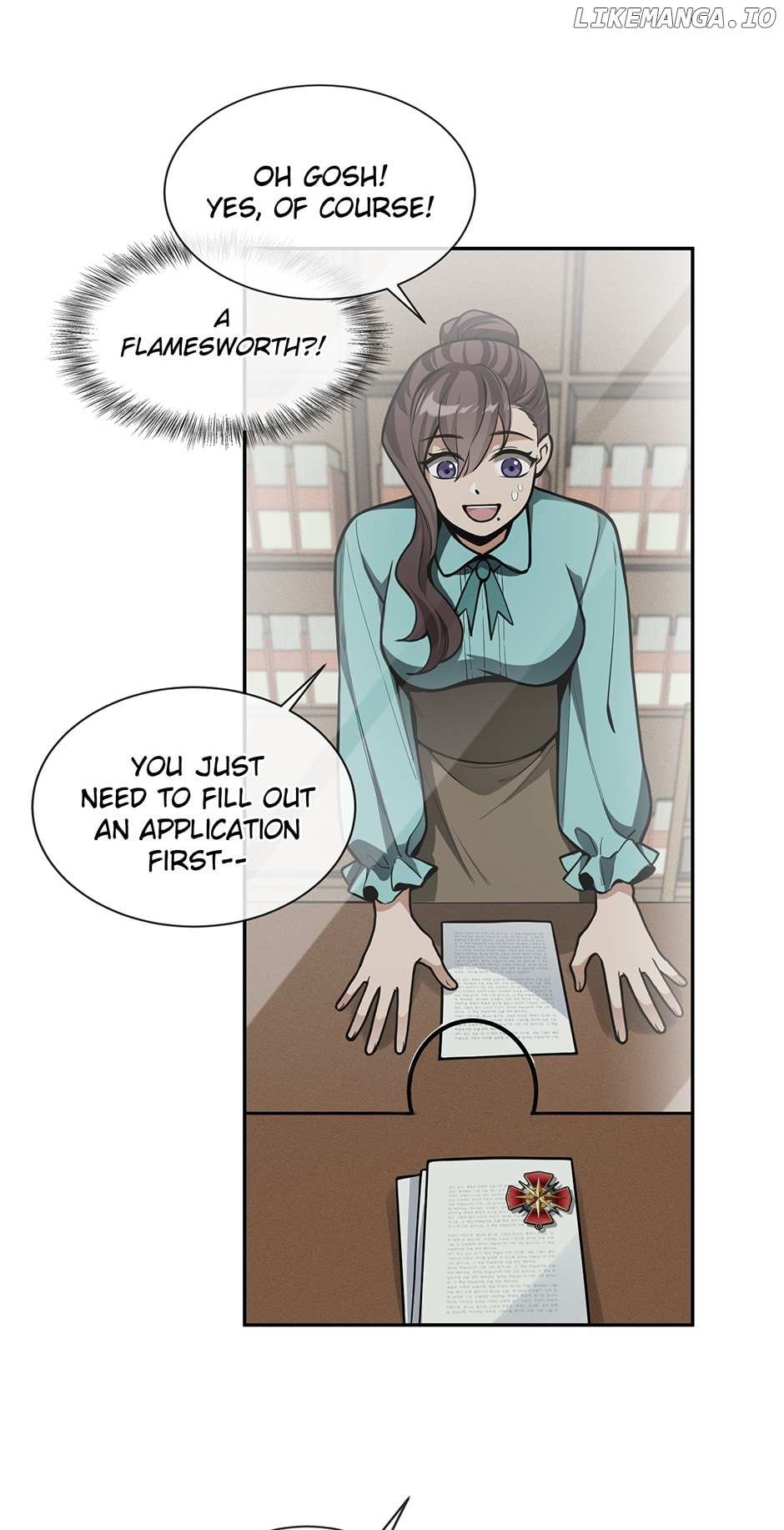 Read The Beginning After The End EN Manga Online