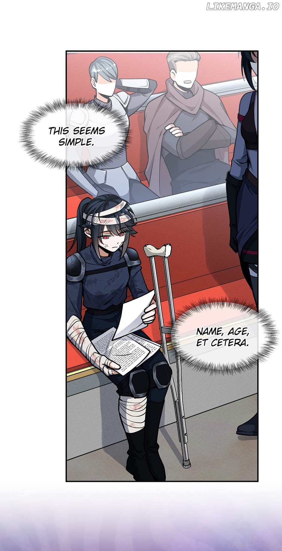 Read The Beginning After The End EN Manga Online