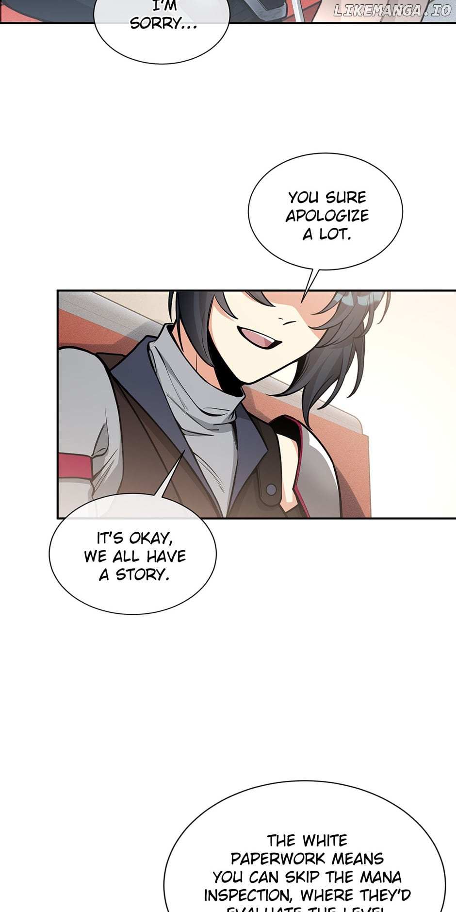 Read The Beginning After The End EN Manga Online
