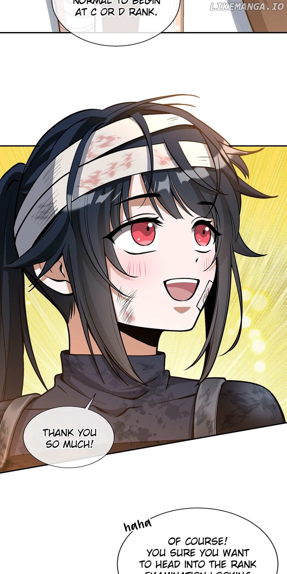 Read The Beginning After The End EN Manga Online