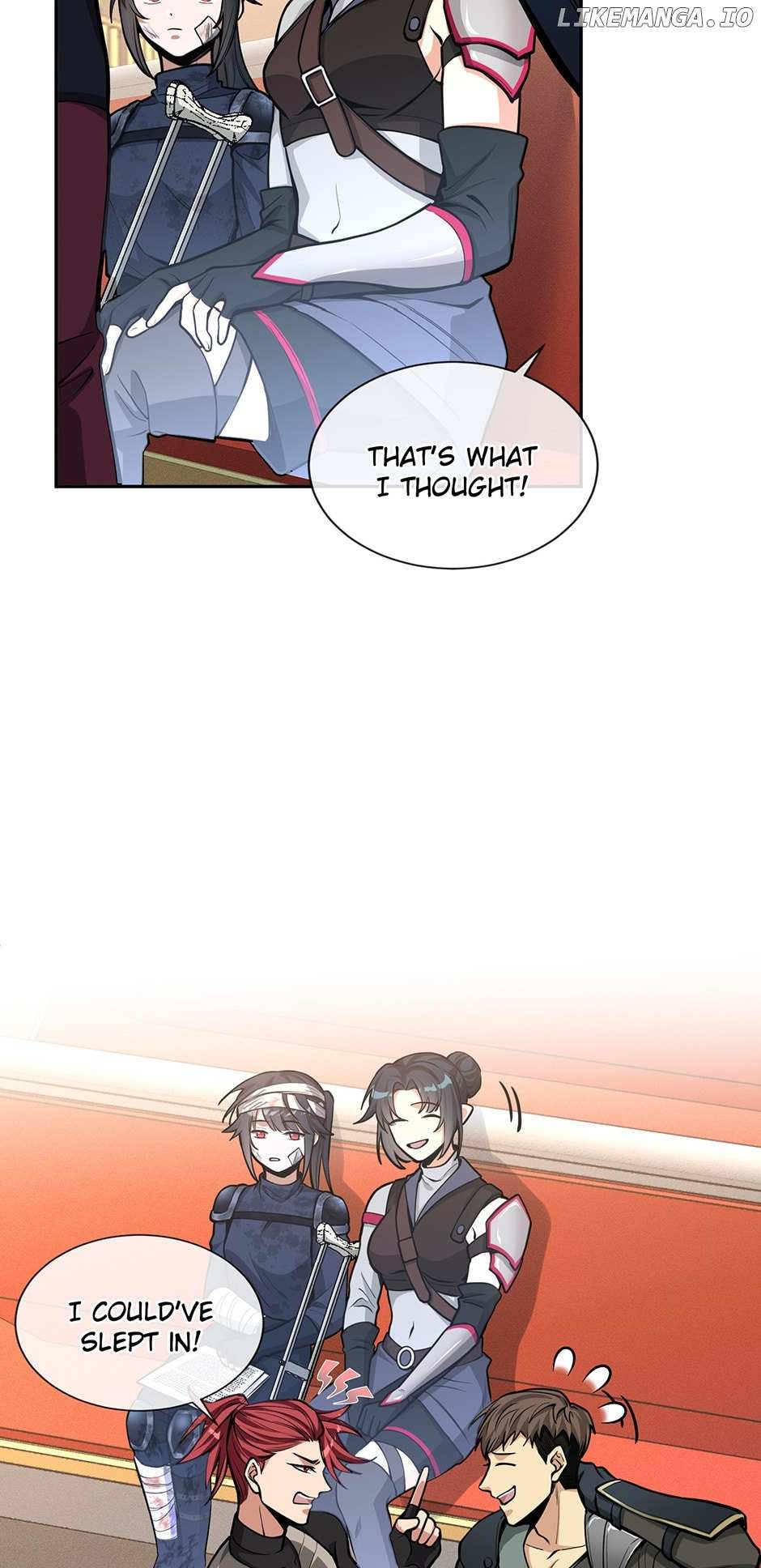 Read The Beginning After The End EN Manga Online