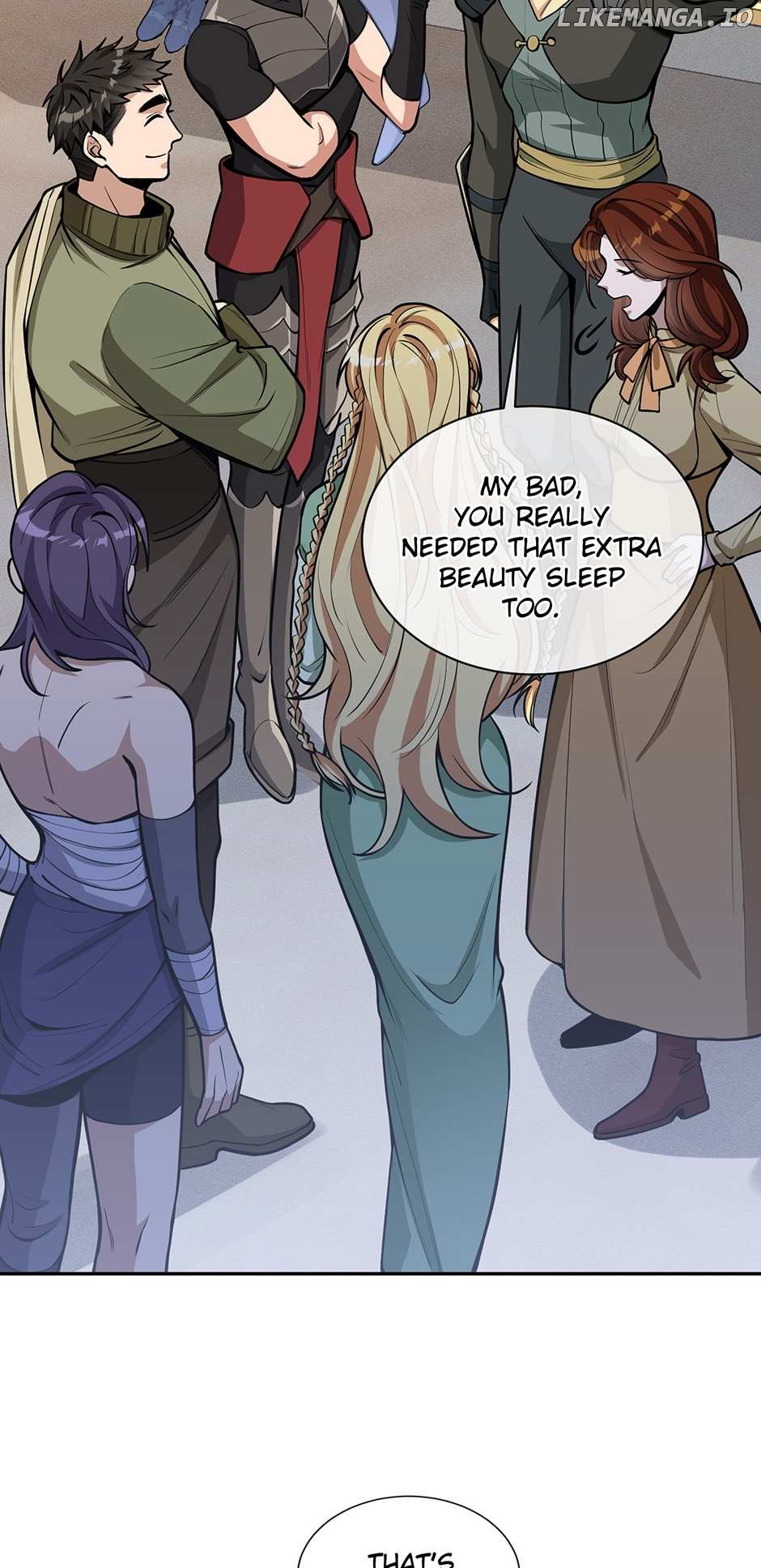 Read The Beginning After The End EN Manga Online