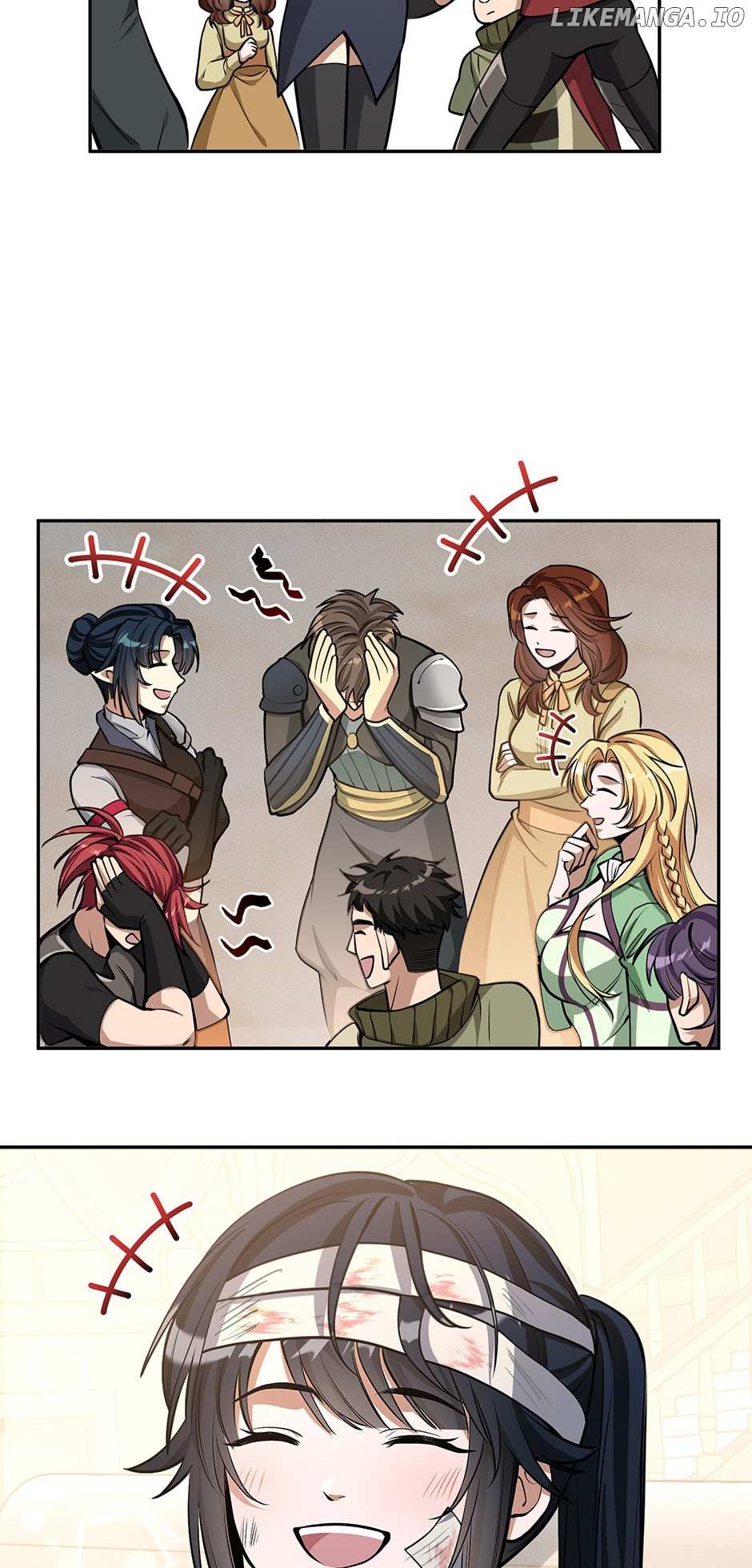 Read The Beginning After The End EN Manga Online