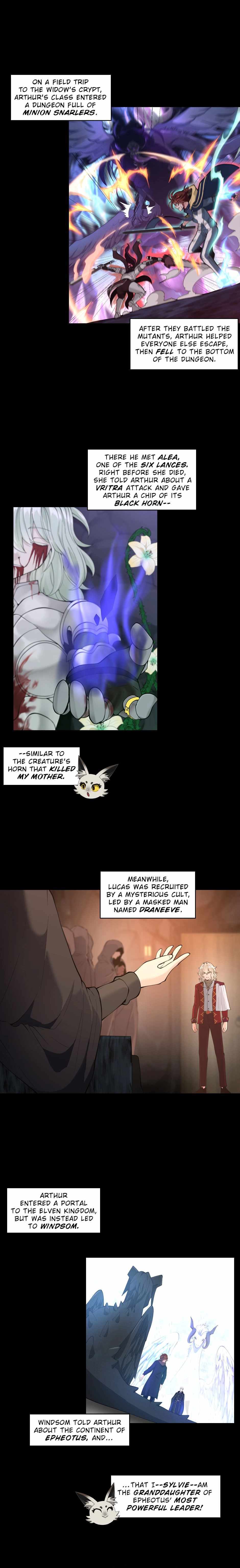 Read The Beginning After The End EN Manga Online