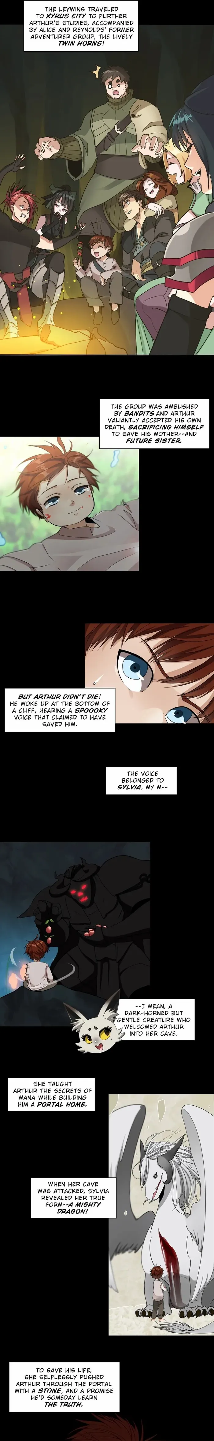 Read The Beginning After The End EN Manga Online