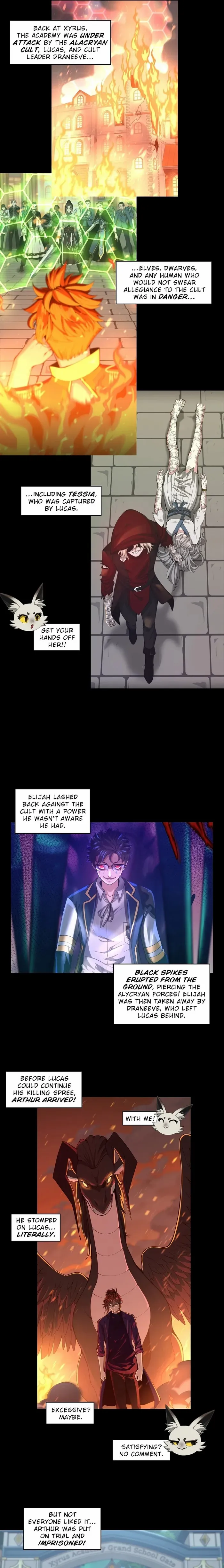 Read The Beginning After The End EN Manga Online