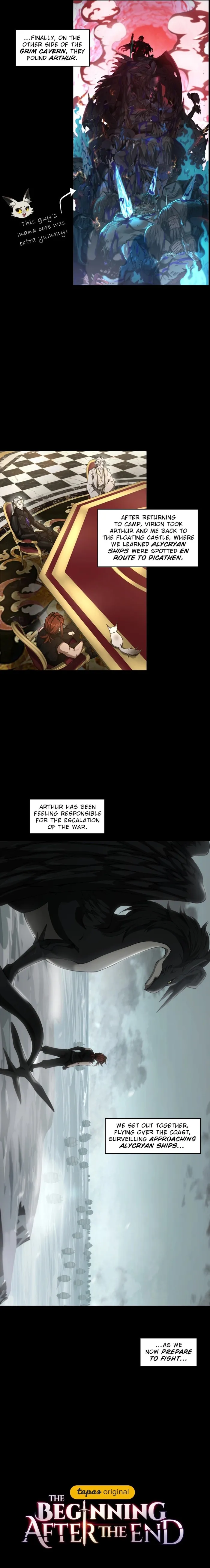 Read The Beginning After The End EN Manga Online