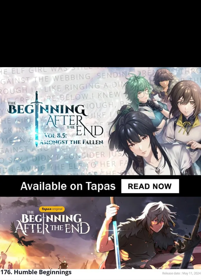 Read The Beginning After The End EN Manga Online