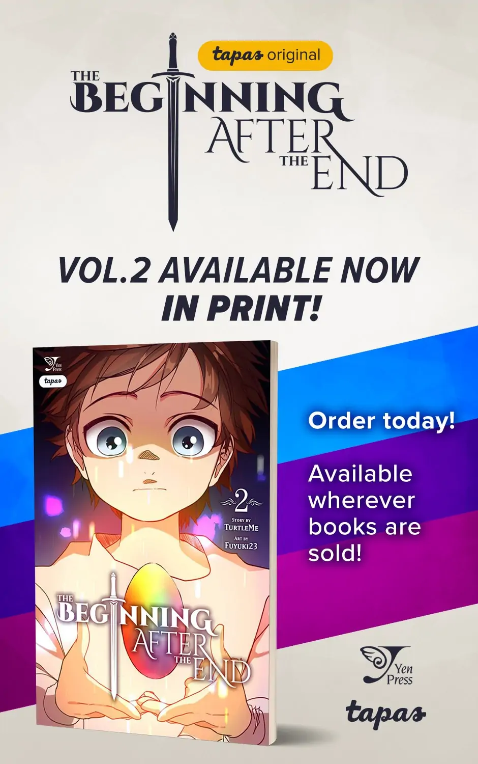 Read The Beginning After The End EN Manga Online