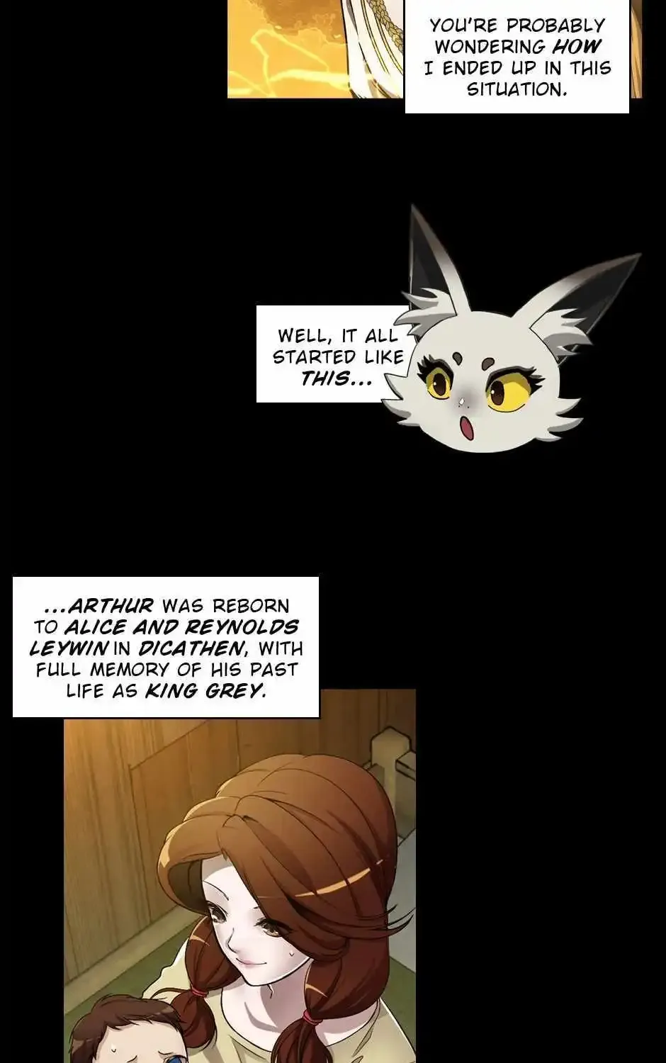 Read The Beginning After The End EN Manga Online