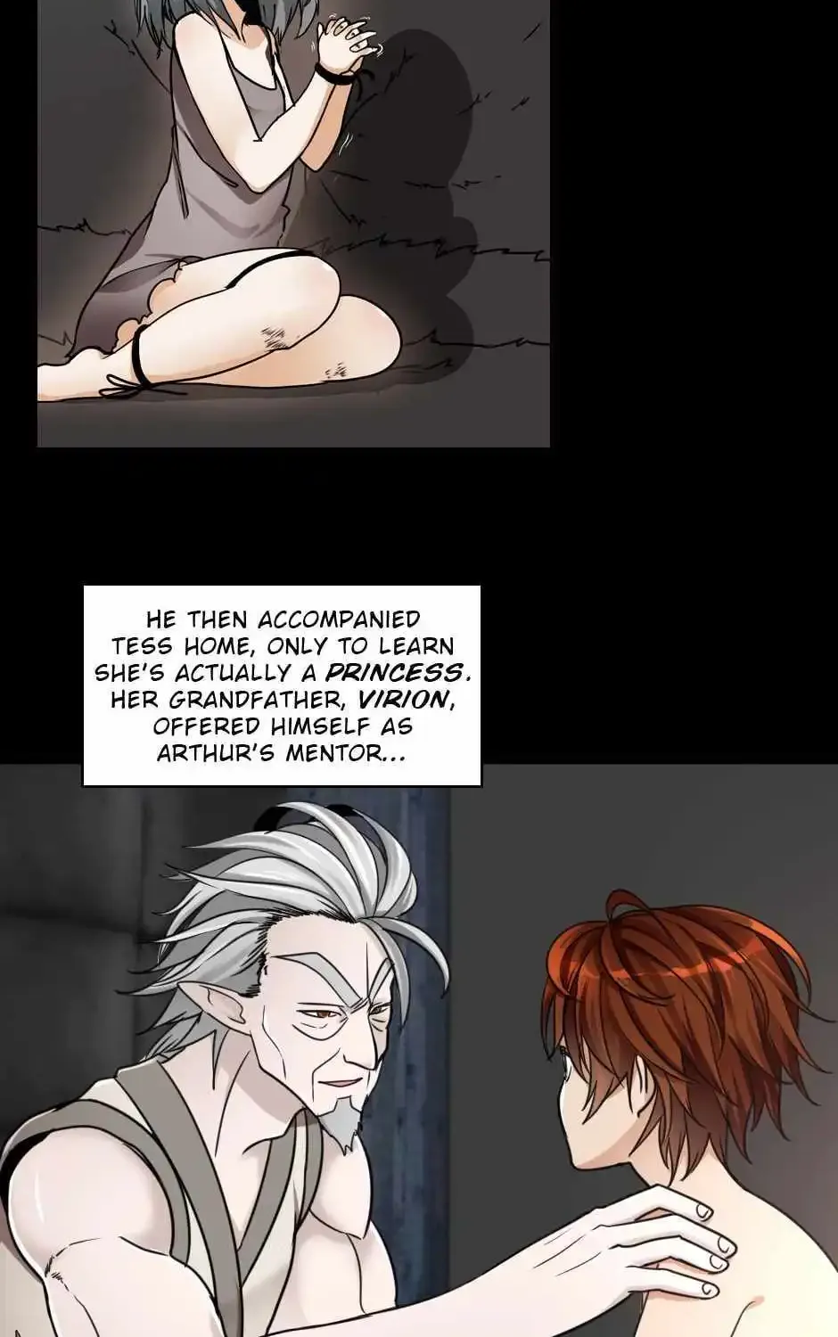 Read The Beginning After The End EN Manga Online