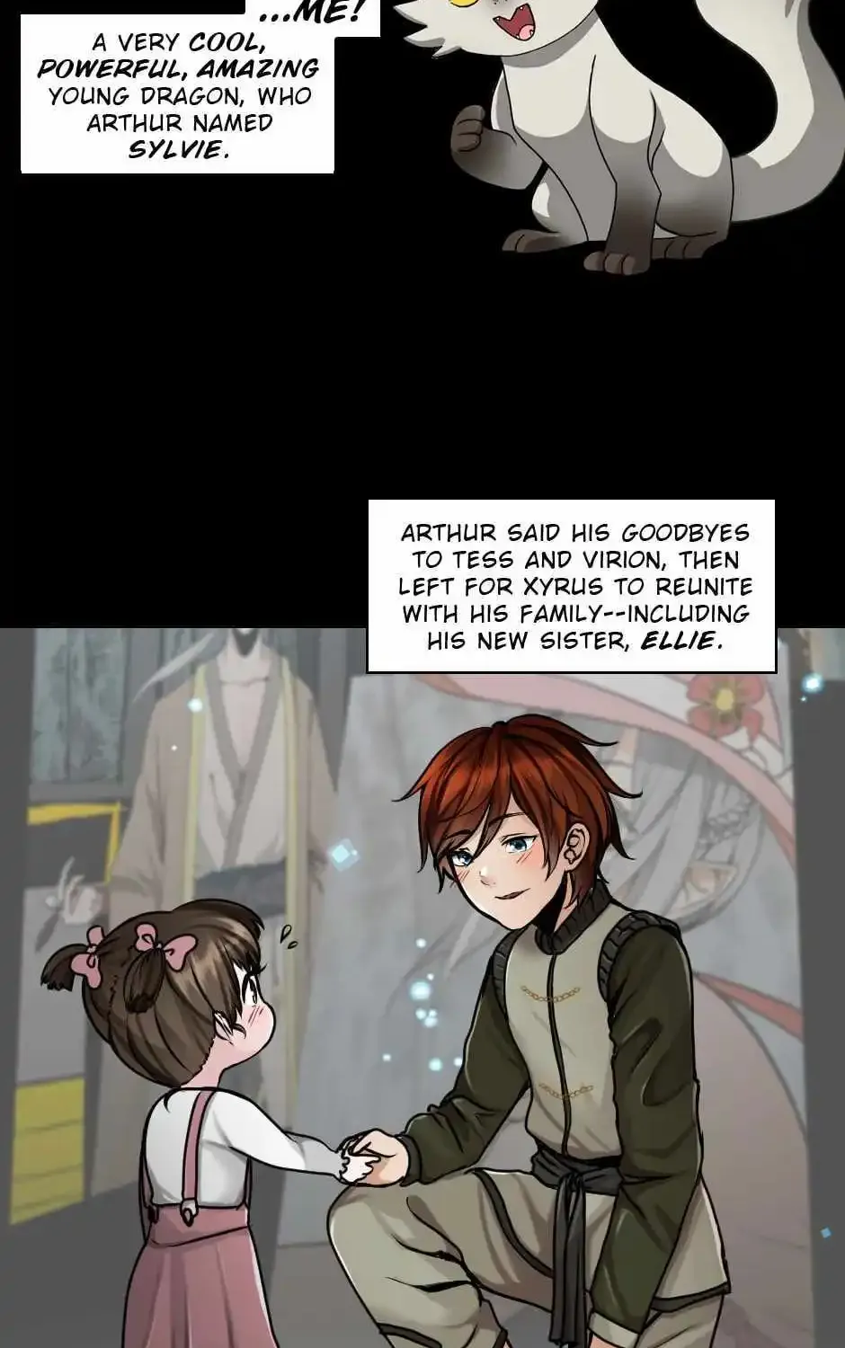 Read The Beginning After The End EN Manga Online