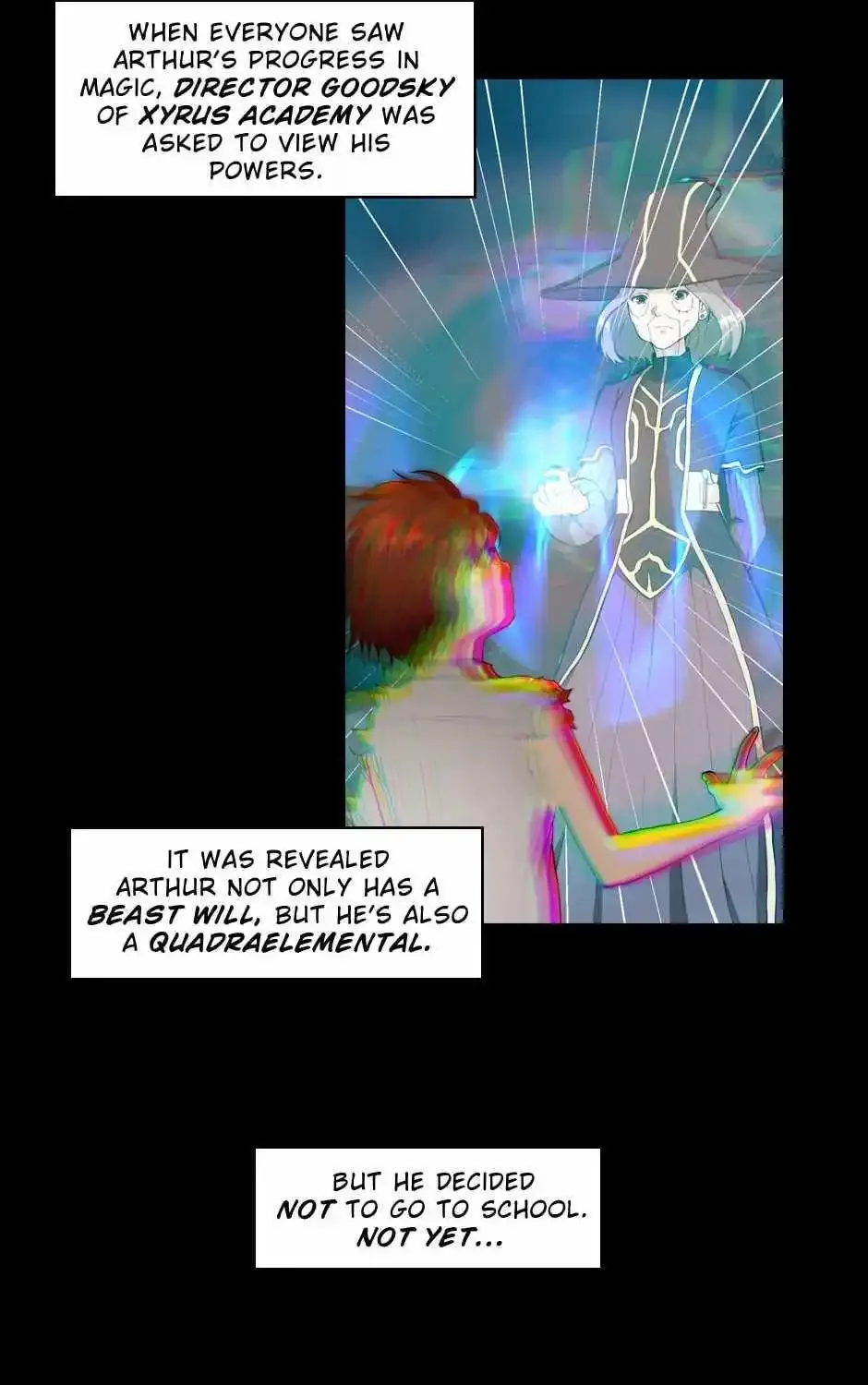 Read The Beginning After The End EN Manga Online