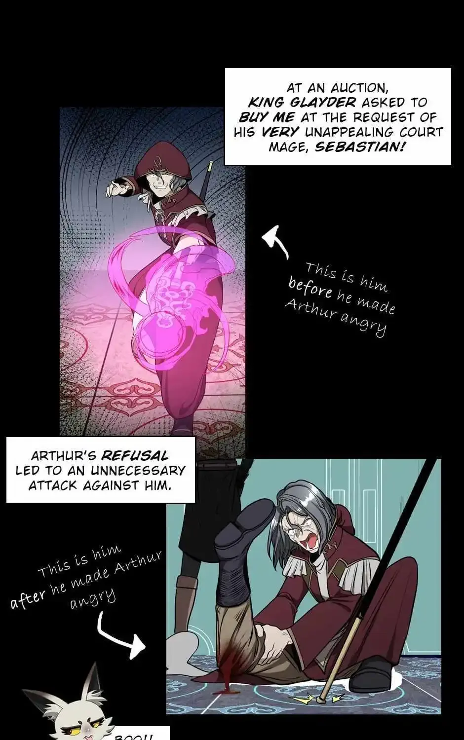Read The Beginning After The End EN Manga Online