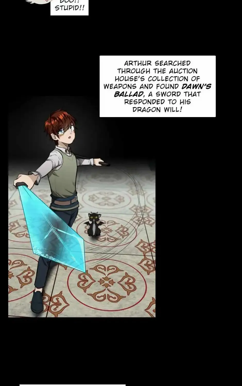 Read The Beginning After The End EN Manga Online