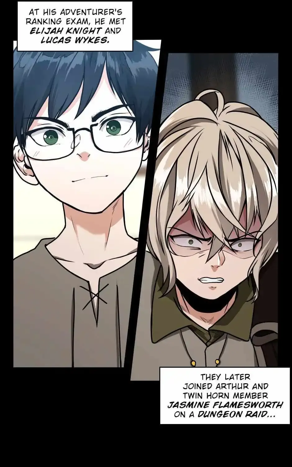Read The Beginning After The End EN Manga Online