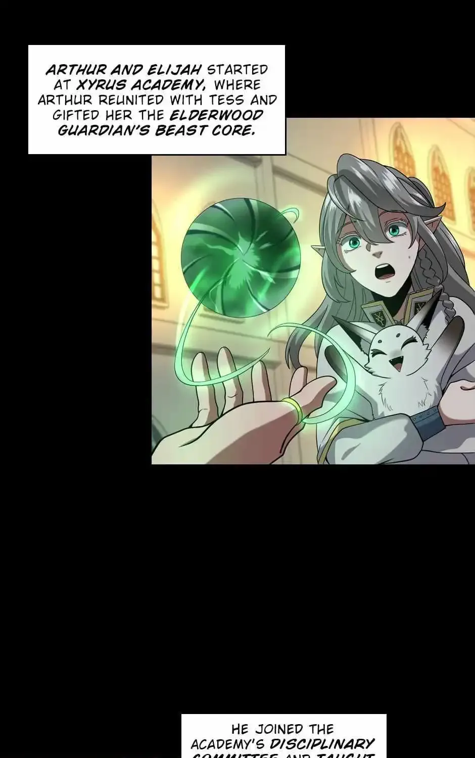 Read The Beginning After The End EN Manga Online