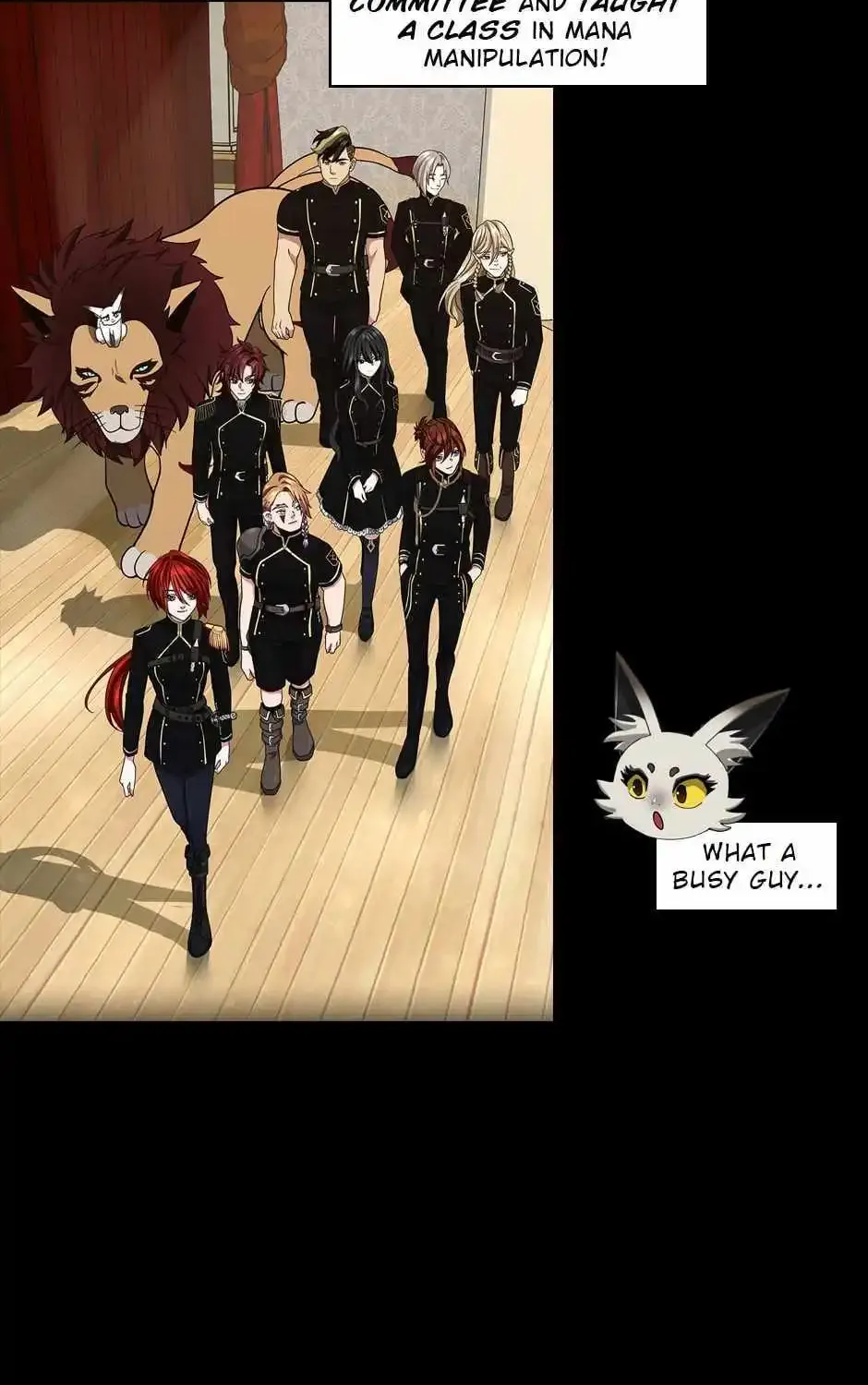 Read The Beginning After The End EN Manga Online