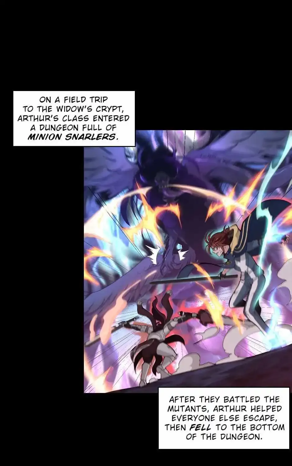 Read The Beginning After The End EN Manga Online